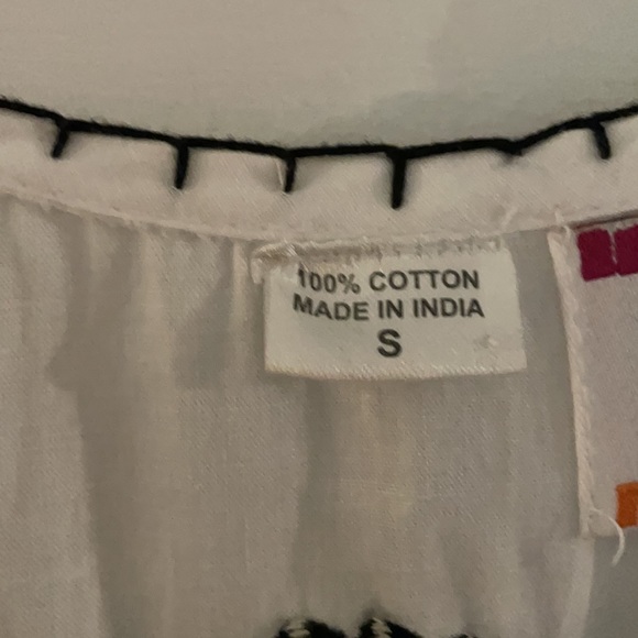 Never worn.Light weight,casual,brunch dress. - Picture 3 of 3